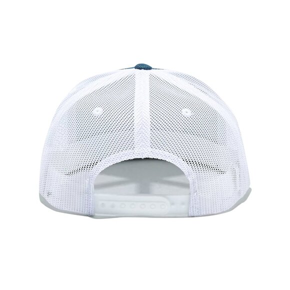 Brixton Palmer Proper Denim Trucker Hat - Picture 2 of 3